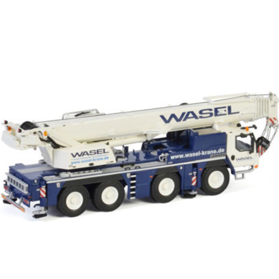 WSI LIEBHERR LTM 1090-4.2 mobile crane WASEL  1/50 DIECAST Truck