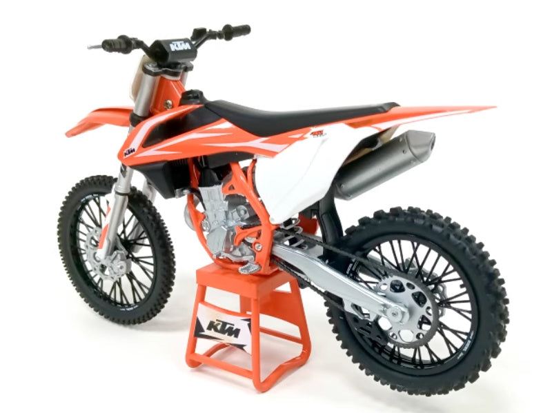 KTM 2018 FC450 SX-F MY/18 motorcycle 1:12 motorcycle Pre-built Model