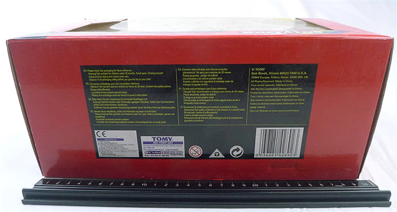 ERTL NC Slurry Ferry Tanker Red 1:32 Truck Accessories Pre-built Model
