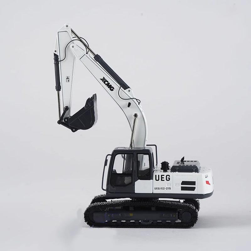 1:35  UEG E2-215 XCMG wandering earth II Collaboration White Diecast Model