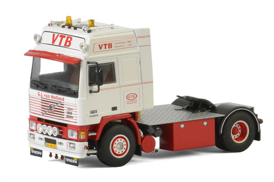 WSI  VOLVO F12 4x2 VTB 1:50 Truck Pre-built Model