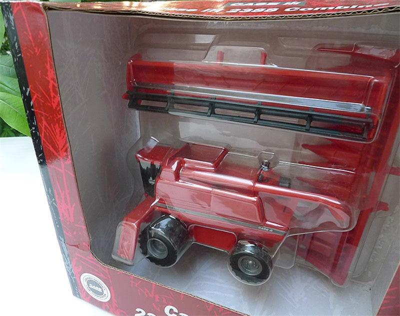 ERTL CASE IH 2388 Combine red 1:64 Truck Pre-built Model
