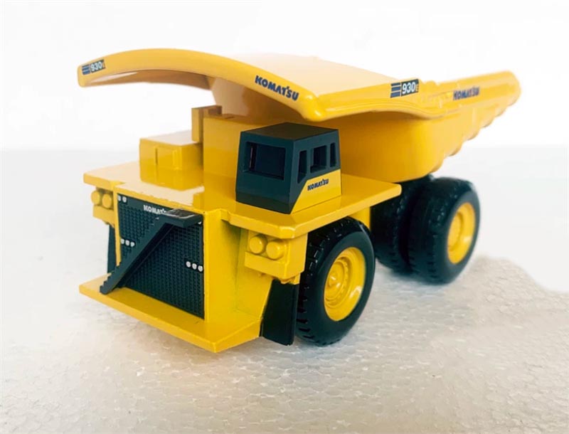 1:87   930E-5 Komatsu   Diecast Model