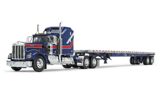 1:64 Kenworth W900A AE DCP Diecast Model view1