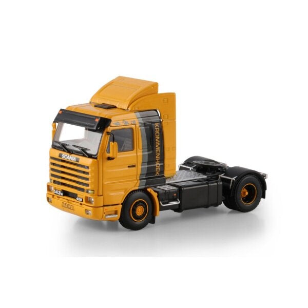 1:50 Scania KROMMENHOEK BV 3 Series STREAMLINE 4X2 WSI DIECAST Model