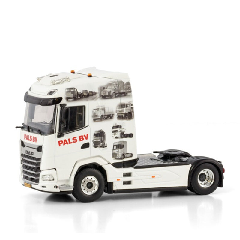 WSI DAF XG 4X2 Pals B.V. 1:50 Truck Pre-built Model