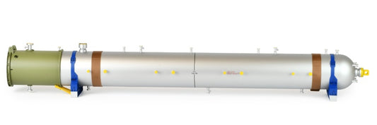 1:50   REACTOR LOAD MAMMOET   Resin Model