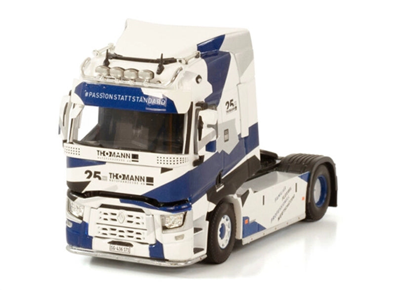 WSI RENAULT TRUCKS T 4X2 THOMANN 1:50 Truck Pre-built Model