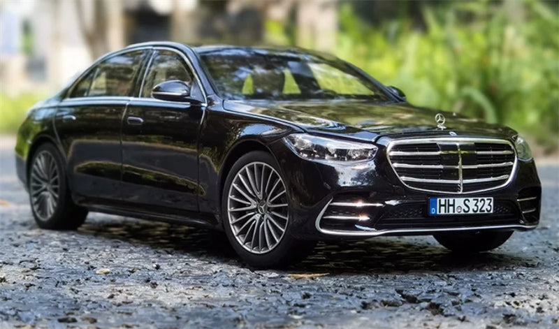 1:18 Mercedes-Benz W223 S600  Black NOREV  DIECAST Model