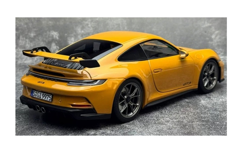 1:18 Porsche 911 992 GT3 RS  yellow NOREV  DIECAST Model