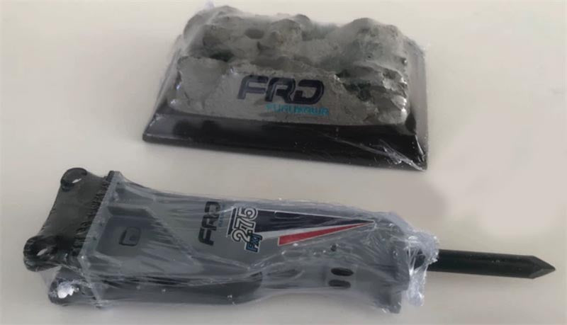 1:18 FRD Furukawa  Fxj275 FRD  Black Resin Model