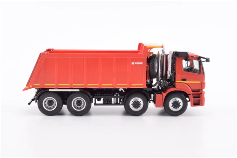 StartScaleModels RUSSIAN KAMAZ-65801-68 8X4 Dump Truck 1:43 Truck Pre-built Model