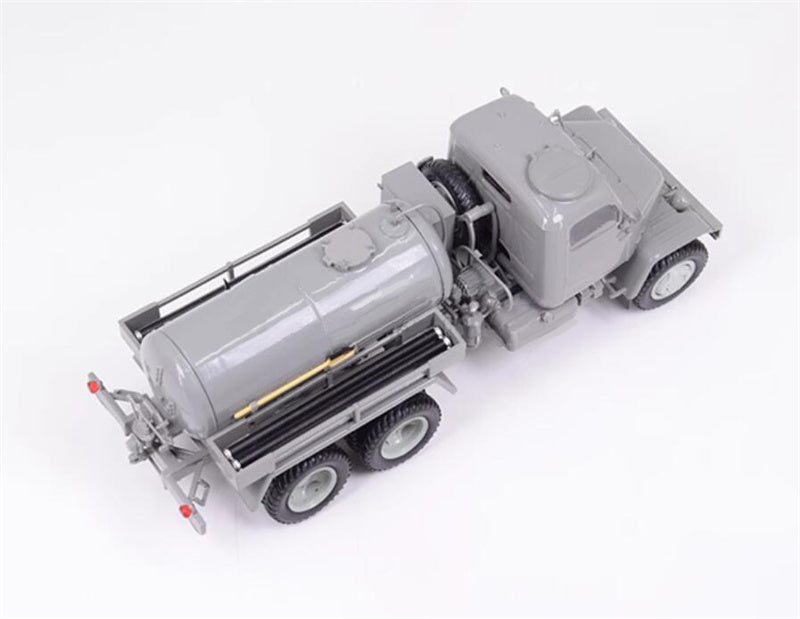Autohistory Praga V3S FEK Soviet Municipal Sewage Treatment Tank Engineering Vehicle 1:43 Truck Pre-built Model