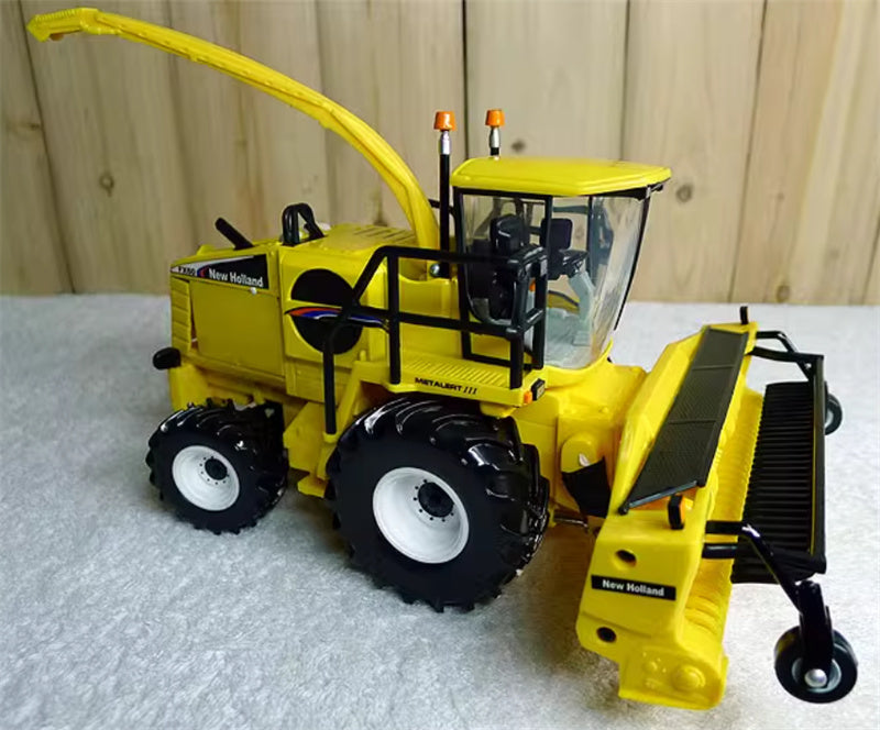 ERTL New Holland FX60 combined agricultural harvester out of print Yellow 1:32 Truck Pre-built Model