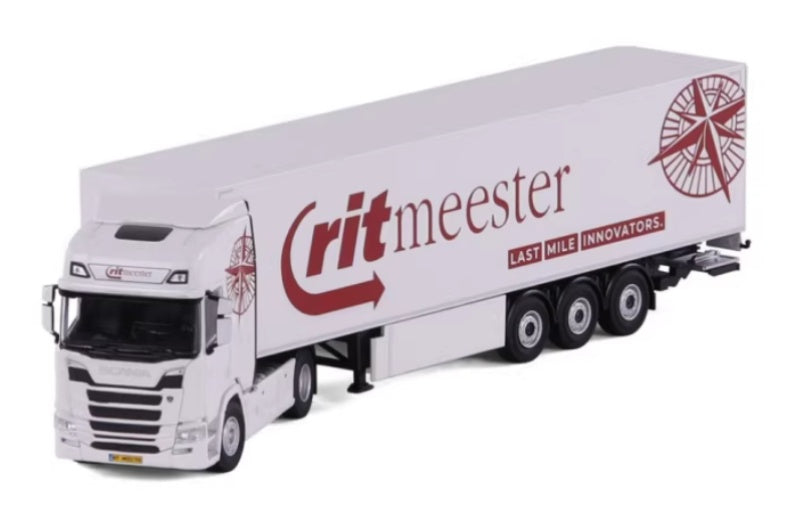 1:50 Scania Ritmeester R Highline Cavallino Diecast Model view3