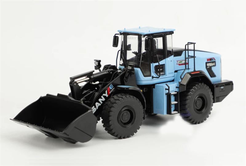 1:35   SW956E Sany   Diecast Model