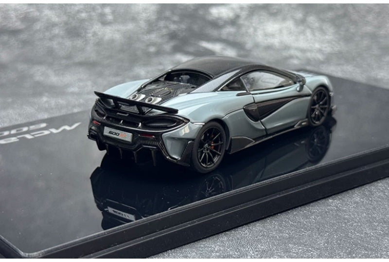 1:43 McLaren 600LT  cement gray LCD MODELS  DIECAST Model