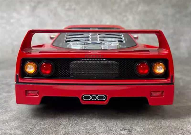 1:12 Ferrari F40 1987 Red  NOREV  DIECAST Car Model