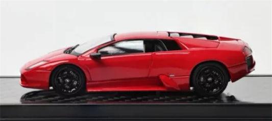 1:64 Lamborghini Murcielago‌ red LCD MODELS DIECAST Civil Car Model