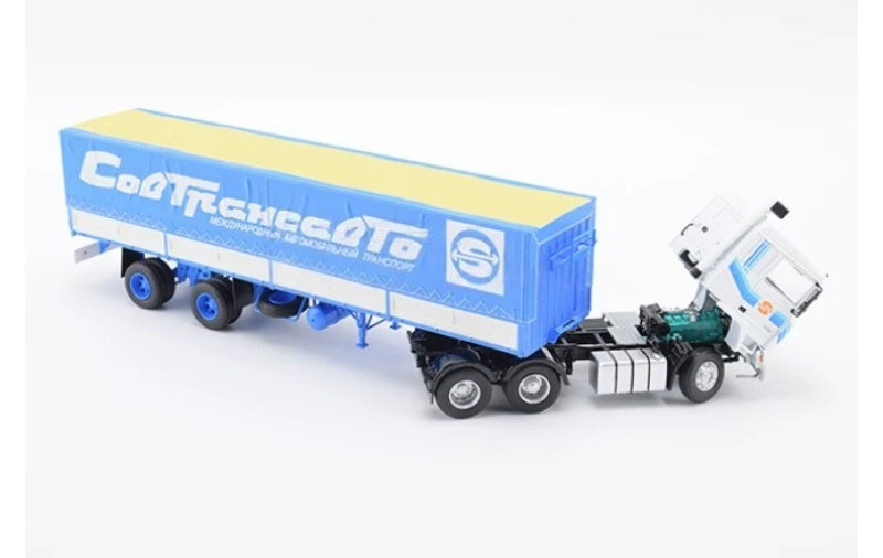 1:43   V-F12 StartScaleModels   ABS Model
