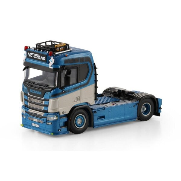 1:50 Scania NC-TRANS R Normal CR20N 4X2 WSI DIECAST Model