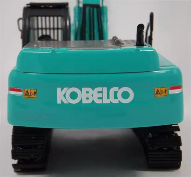 KOBELCO SK480LC-8 long arm building dismantling machine 1:50 Truck Pre-built Model