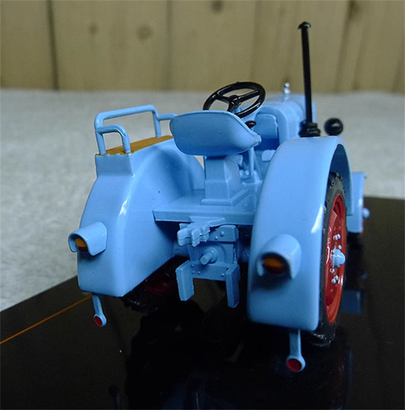 IXO Eicher ED25II 1951 European classical tractor 1:43 Truck Pre-built Model