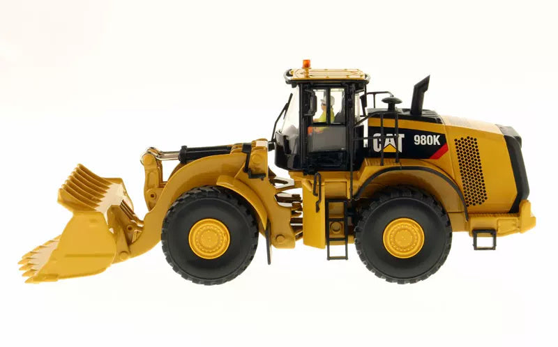 1:50 Cat  980K Caterpillar Box version  Diecast Model