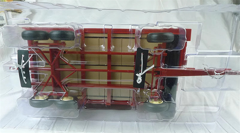 SpecCast CASE IH 120 Internationalage Wagon red 1:16 Truck Accessories Pre-built Model