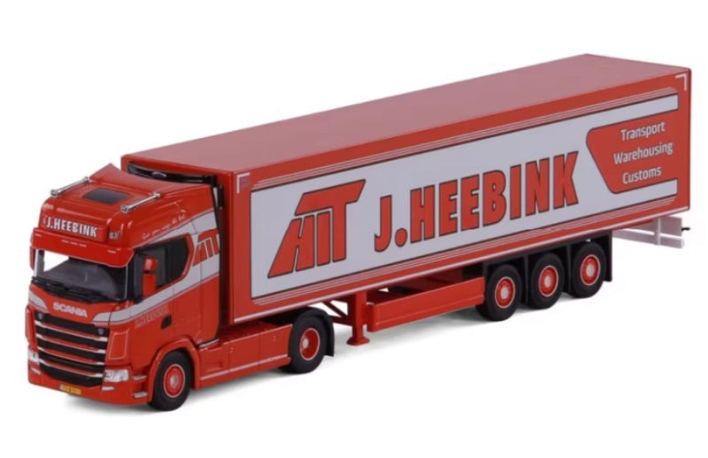 1:50 Scania Heebink S Cavallino Diecast Model view1