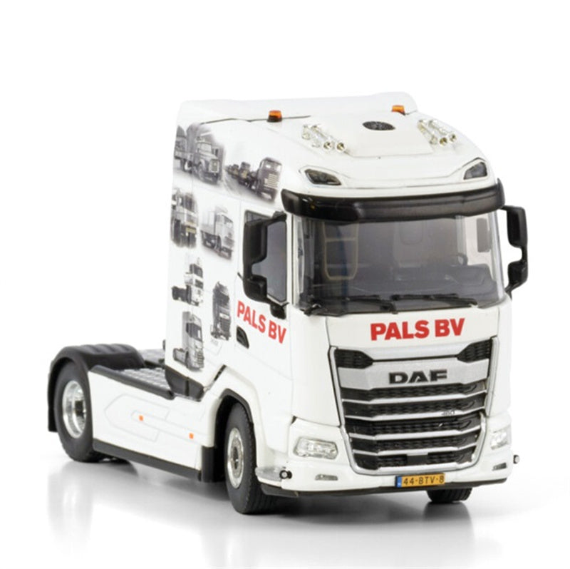 WSI DAF XG 4X2 Pals B.V. 1:50 Truck Pre-built Model