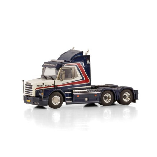 1:50 Scania BEEKMAN 3 Series 6X2 WSI DIECAST Model