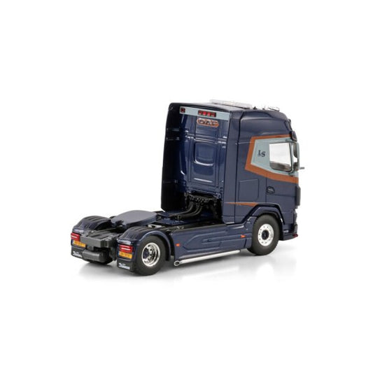 1:50 DAF CASA DI SLOB XG+ 4X2 WSI DIECAST Model