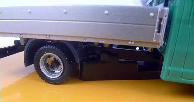 HAW RA3 A21 R23 Soviet Union Russian civilian pickup truck cyan 1:43 Truck Pre-built Model
