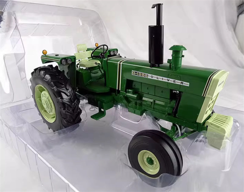 SpecCast Oliver G-1355 agricultural tractor green 1:16 Truck Pre-built Model