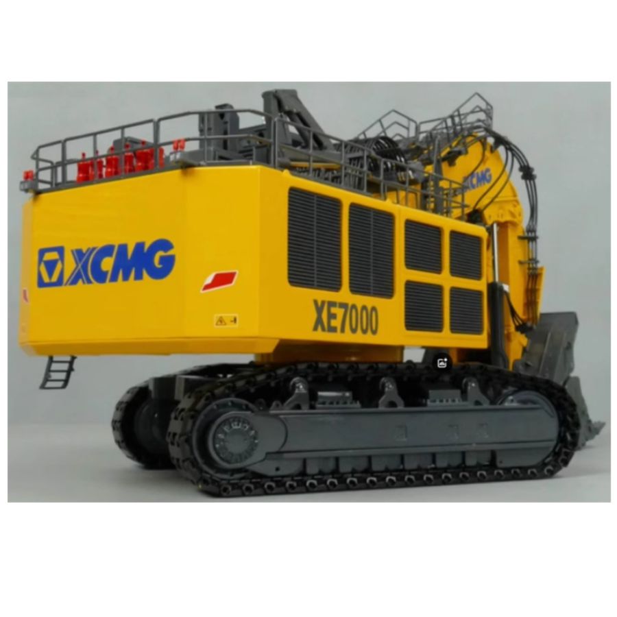 XCMG XE7000 mining excavator 1:50 DIECAST Truck Lorry