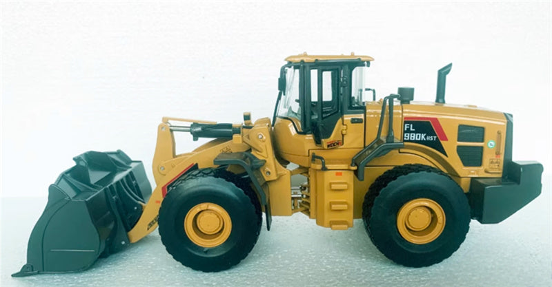 LOVOL FL980K Loader Forklift 1:35 Truck Pre-built Model