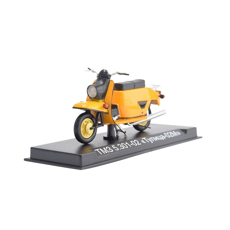 TMZ-5.301-02 Modimio  Yellow ABS Model