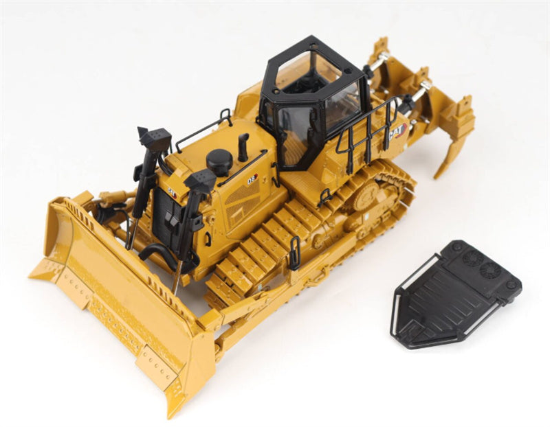 CATERPILLAR D8 Dozer Bulldozer 1:50 Truck Pre-built Model