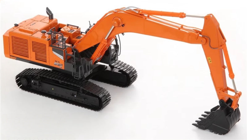 HITACHI ZX890LCH-7 Excavator Limited Collectors Edition 1:50 Truck Pre-built Model