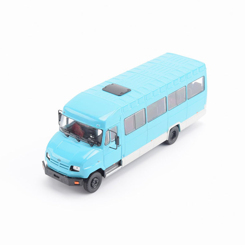 Modimio Russian ZIL-325000 long wheelbase 1:43 Bus Pre-built Model
