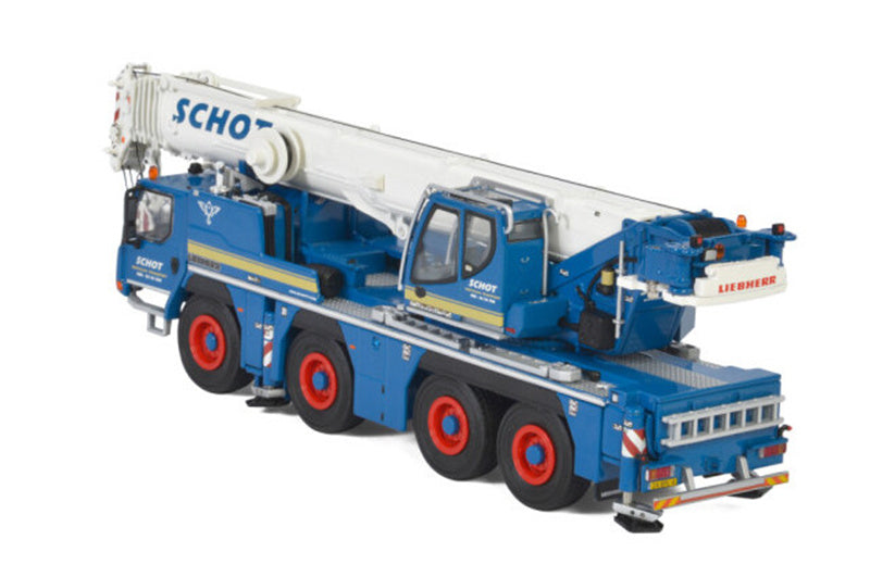 WSI  LIEBHERR LTM 1090-4.2 SCHOT 1/50 DIECAST Truck