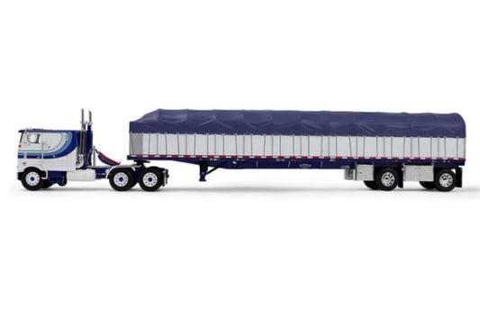 1:64 Peterbilt 352 COE DCP Diecast Model view2