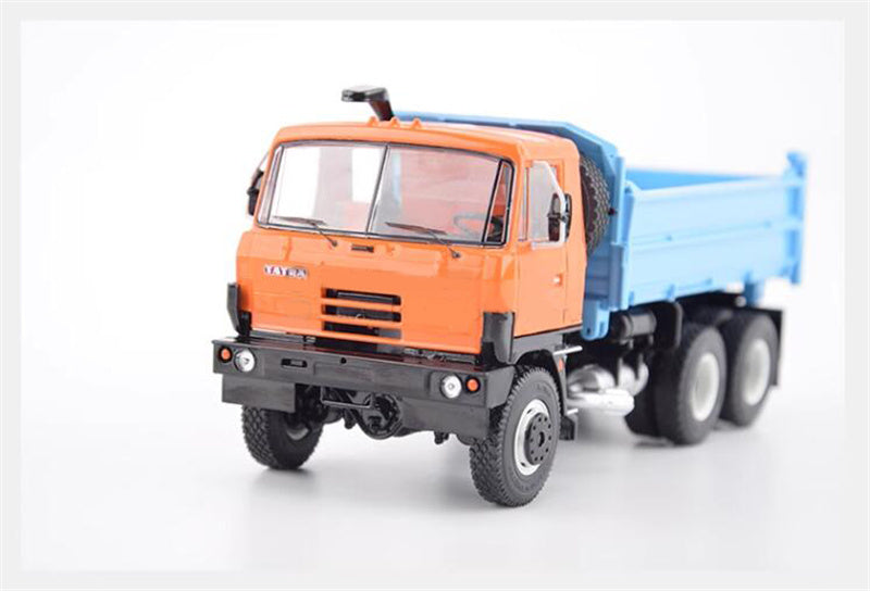 StartScaleModels Czech Republic TATRA-815-S3 Hardline Off road Truck Three way Unloading Truck 1:43 Truck Pre-built Model