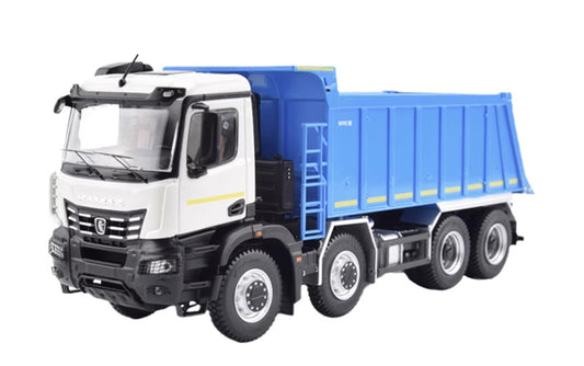 StartScaleModels Russian KAMAZ-65951 8x4 Dump truck 1:43 Truck Pre-built Model