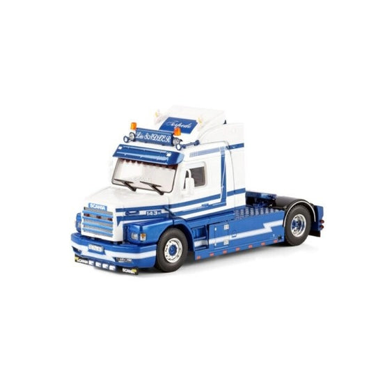1:50 Scania SADLER Series 3 4X2 WSI DIECAST Model