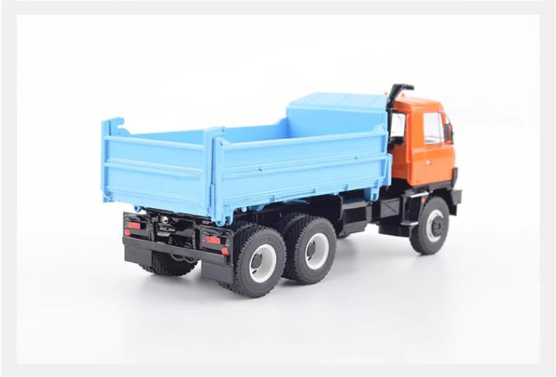 StartScaleModels Czech Republic TATRA-815-S3 Hardline Off road Truck Three way Unloading Truck 1:43 Truck Pre-built Model