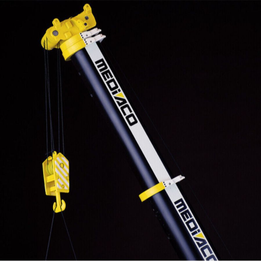 IMC Demag AC700-9 Crane Mediaco 1:50 DIECAST Truck Lorry