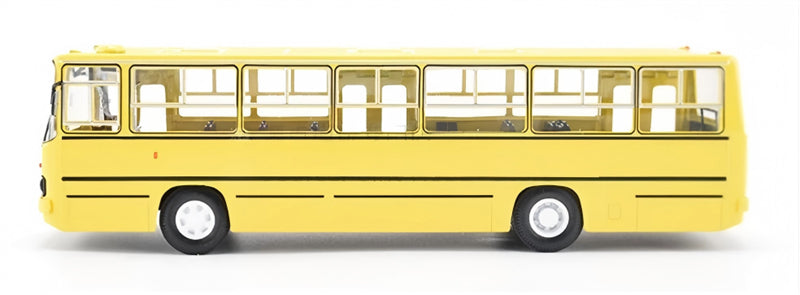 1:43 IKARUS-260.06 Modimio Yellow ABS Model