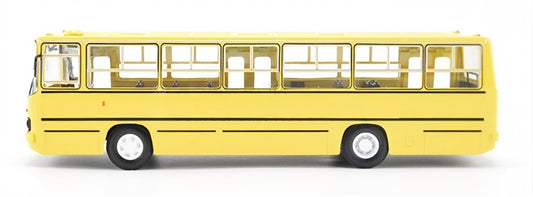 1:43 IKARUS-260.06 Modimio Yellow ABS Model
